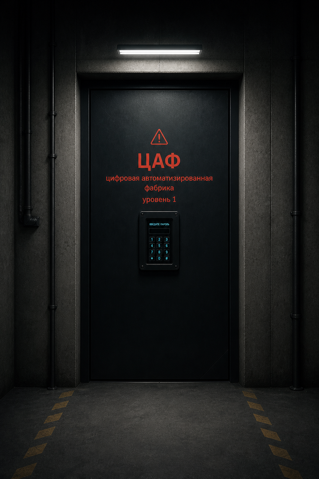 door